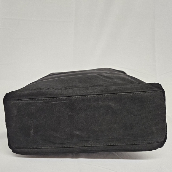 Prada Tessuto Nylon and Lucite Evening Tote Bag in Black - Picture 8 of 17